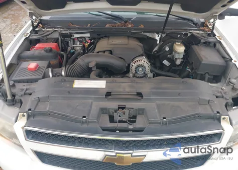 2007 Chevrolet Tahoe Lt from USA, damaged, VIN 1GNFC13067R109370